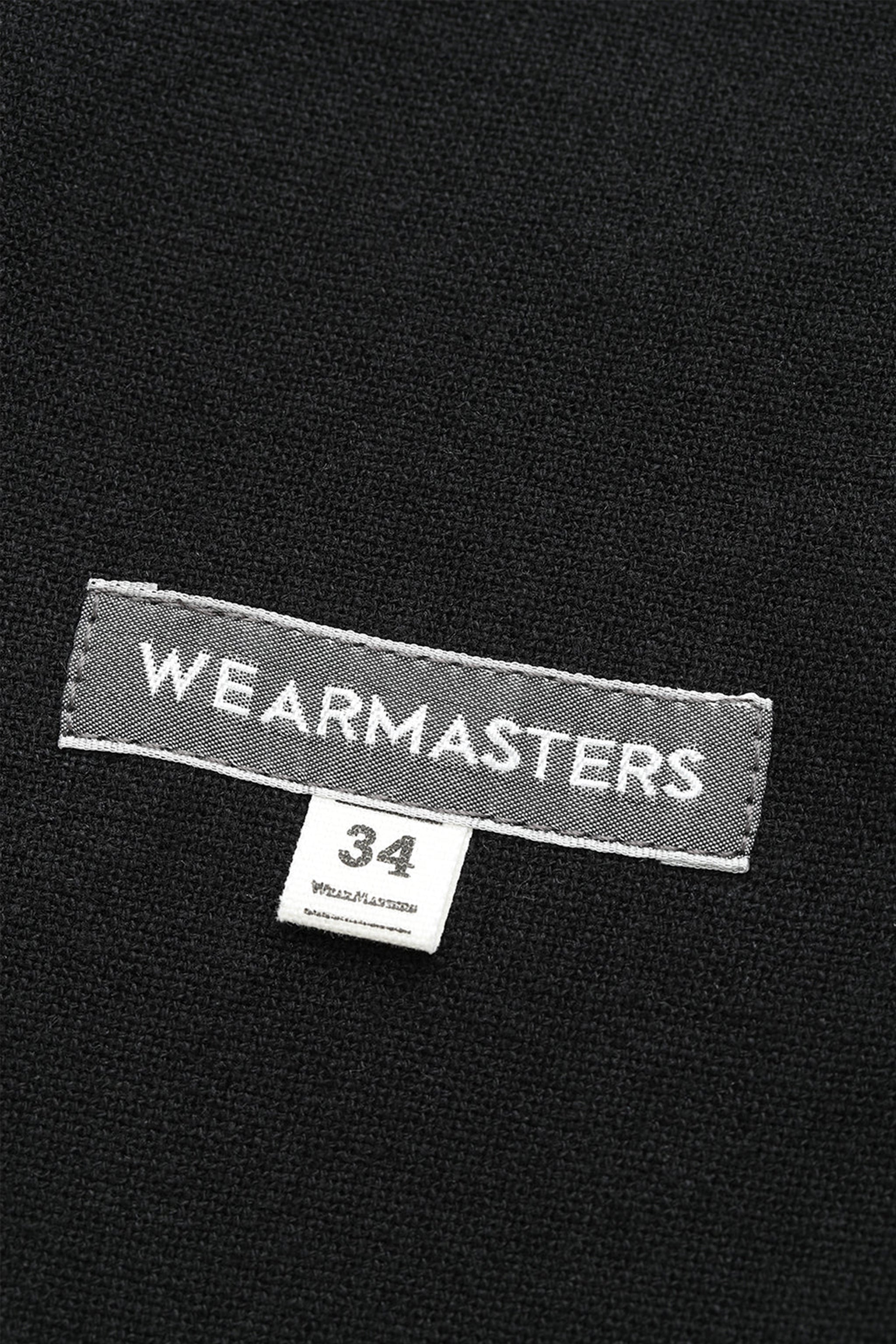 Wearmasters Lot.730 CK Pants -Black