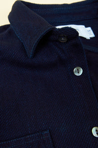 MOMOTARO JEANS Triple Stitch Dobby Shirt