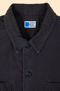 Japan Blue Jeans BDU Shirt - Black