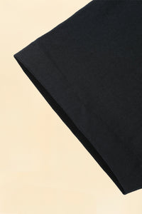 Wearmasters Flying Wheel T-Shirt - Black