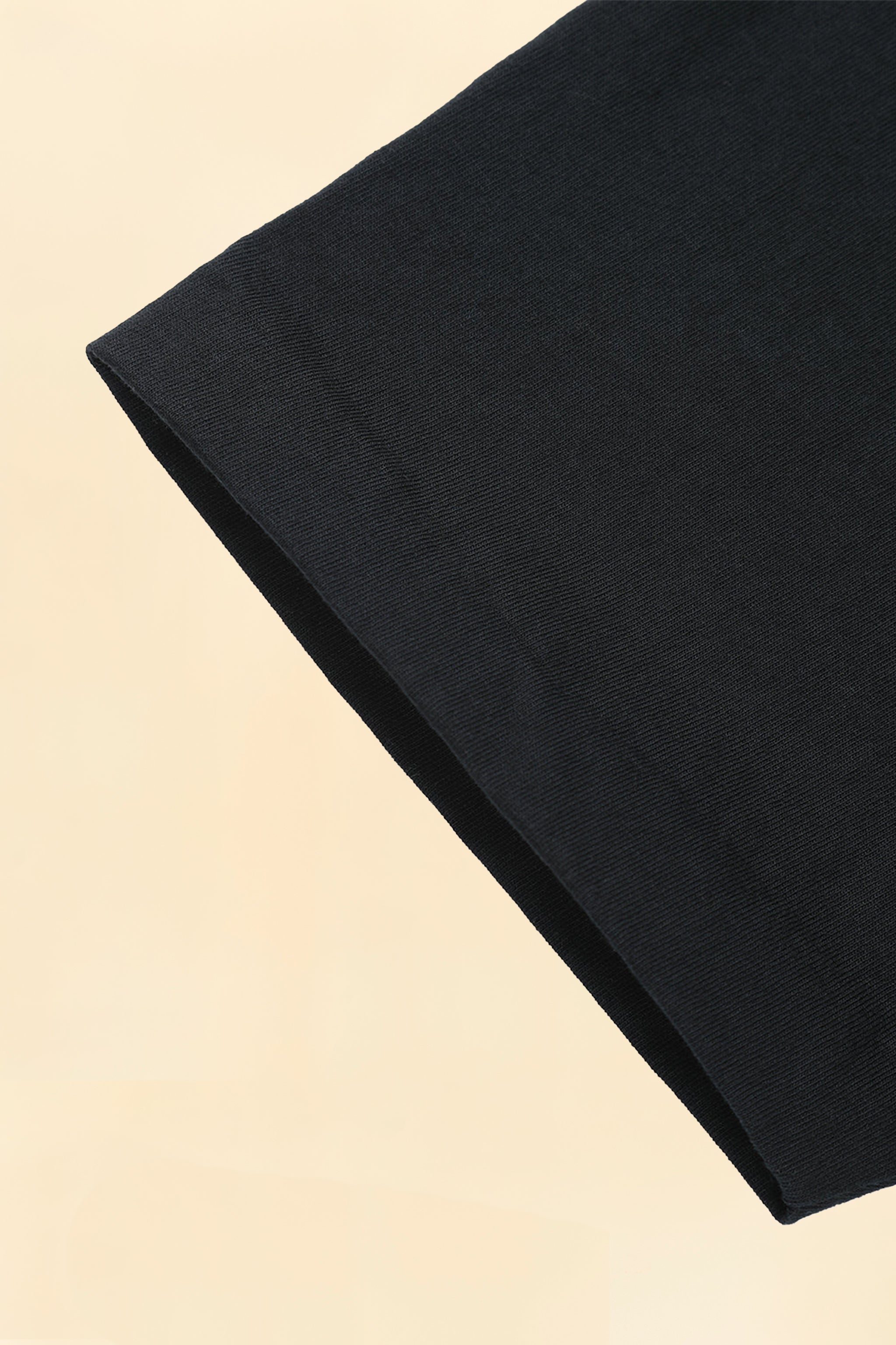 Wearmasters Flying Wheel T-Shirt - Black