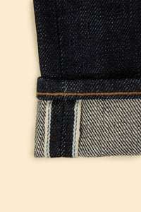 Japan Blue Straight Selvedge Denim - 16oz