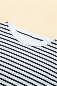 Wearmasters Lot.896 CK Border T-Shirt -White