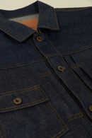 Japan Blue Type 2 Denim Jacket - 12.5oz