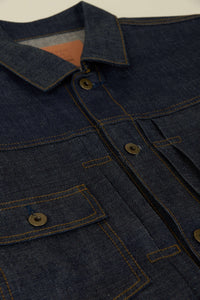 Japan Blue Type 2 Denim Jacket - 12.5oz