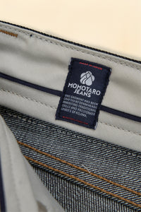 Women's MOMOTARO JEANS #110 Standard Straight Denim - 14.7oz