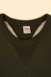 UES New Purcara Sweatshirt - Olive