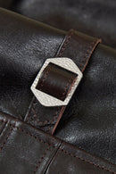 Double Helix Classic 1930's Jacket - Brown - Double Helix - URAHARA