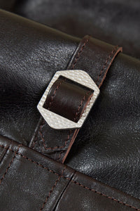 Double Helix Classic 1930's Jacket - Brown - Double Helix - URAHARA