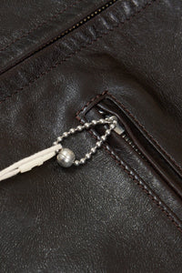 Double Helix Classic 1930's Jacket - Brown - Double Helix - URAHARA