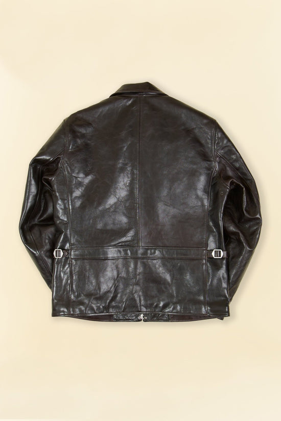 Double Helix Classic 1930's Jacket - Brown