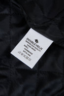Double Helix 'Innovator' Horsehide Leather Jacket - Black - Double Helix - URAHARA