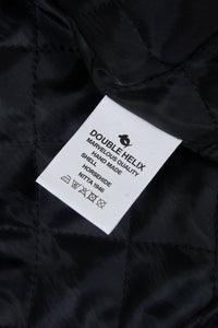 Double Helix 'Innovator' Horsehide Leather Jacket - Black - Double Helix - URAHARA