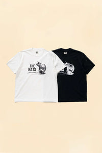 RATS The Rats T-Shirt - White