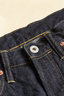 Dubble Works Lot 27001 "Standard" Straight Selvedge Denim -Dubble Works - URAHARA
