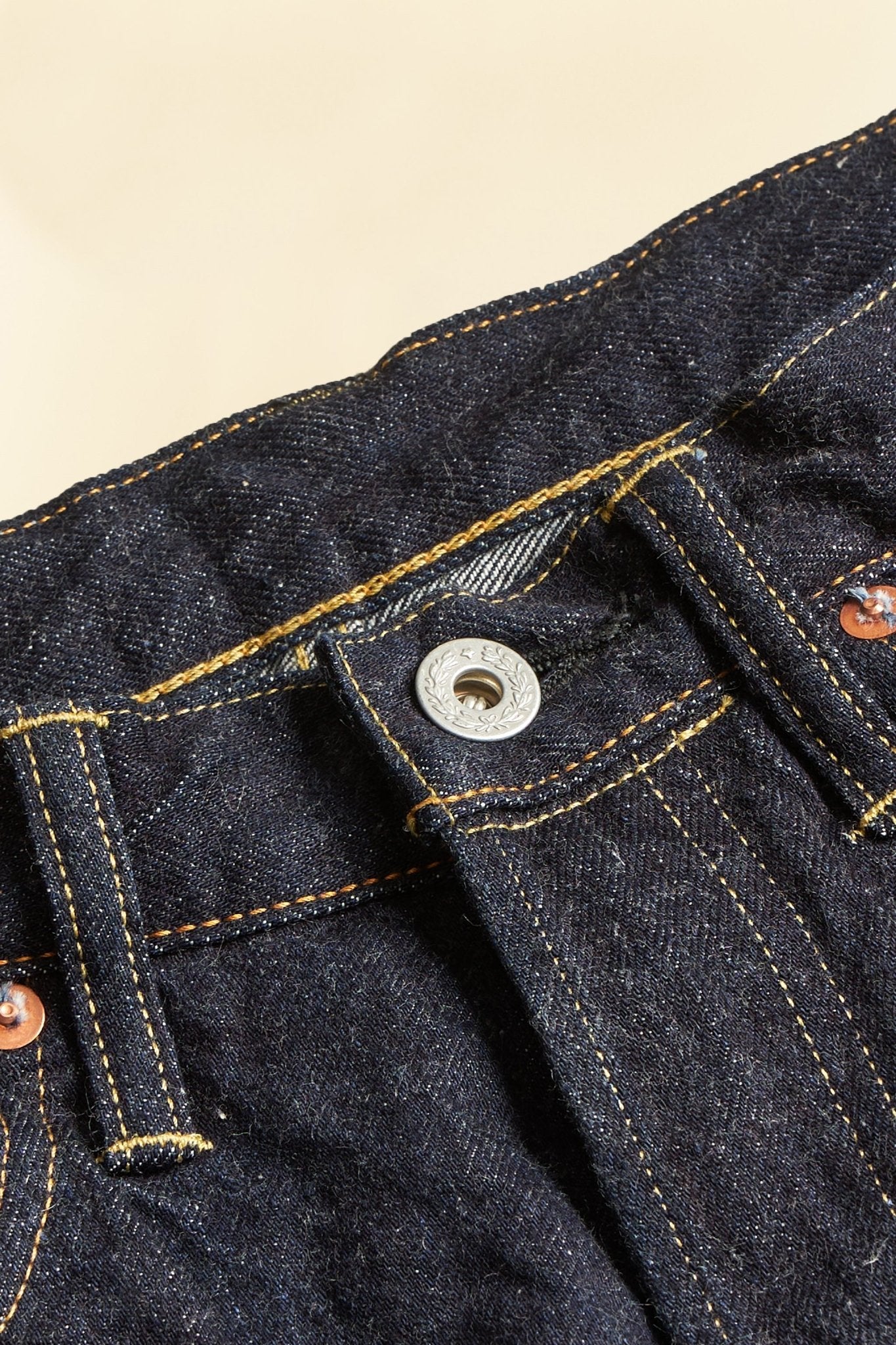 Dubble Works Lot 27001 "Standard" Straight Selvedge Denim -Dubble Works - URAHARA