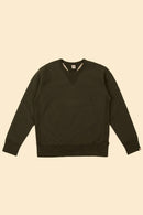 UES New Purcara Sweatshirt - Olive