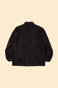 Radiall Bowtie CPO Shirt - Black
