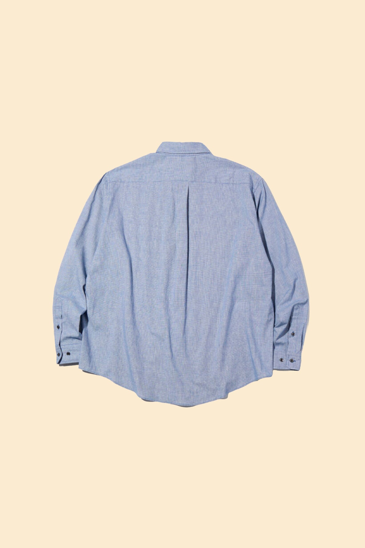 Radiall Integra Button Down Shirt - Blue