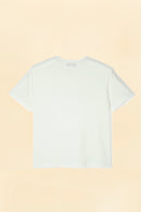 Wearmasters Lot.791 ATTRACTIONS Logo Tee -White