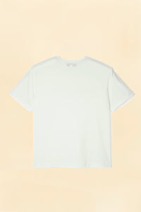 Wearmasters Lot.791 ATTRACTIONS Logo Tee -White