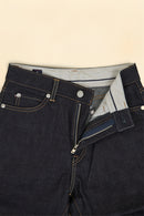 Women's MOMOTARO JEANS #110 Standard Straight Denim - 14.7oz