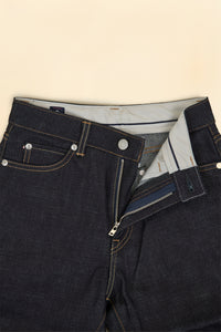 Women's MOMOTARO JEANS #110 Standard Straight Denim - 14.7oz