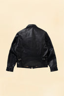 Rats 30's Leather Sports Jacket