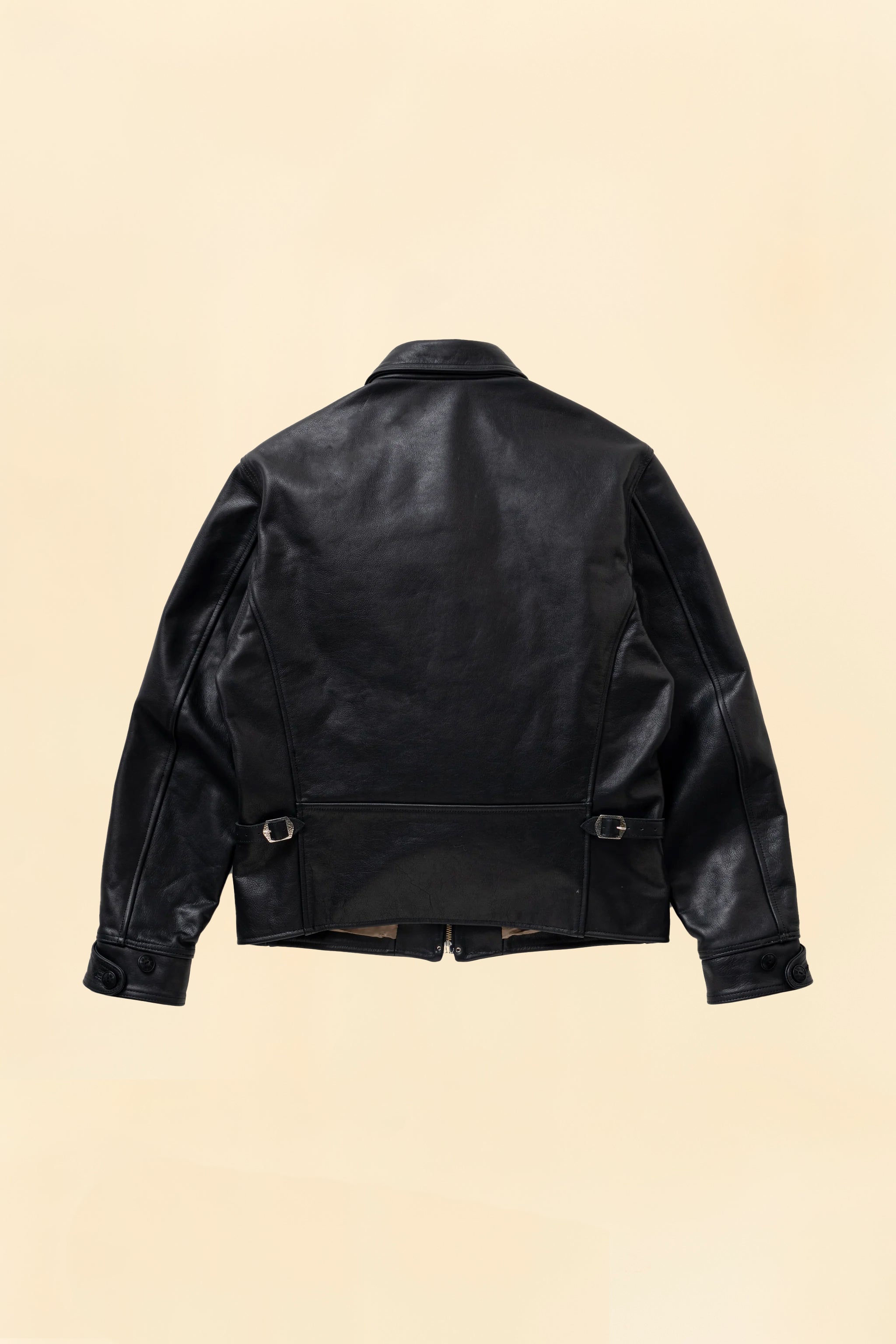Rats 30's Leather Sports Jacket