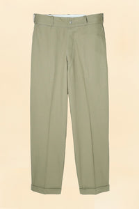 Wearmasters Lot.720 Heritage Trousers / US Navy Herringbone -Khaki