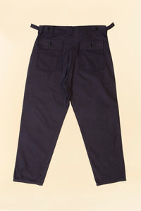 TCB Jeans 50's Baker Pants - Charcoal