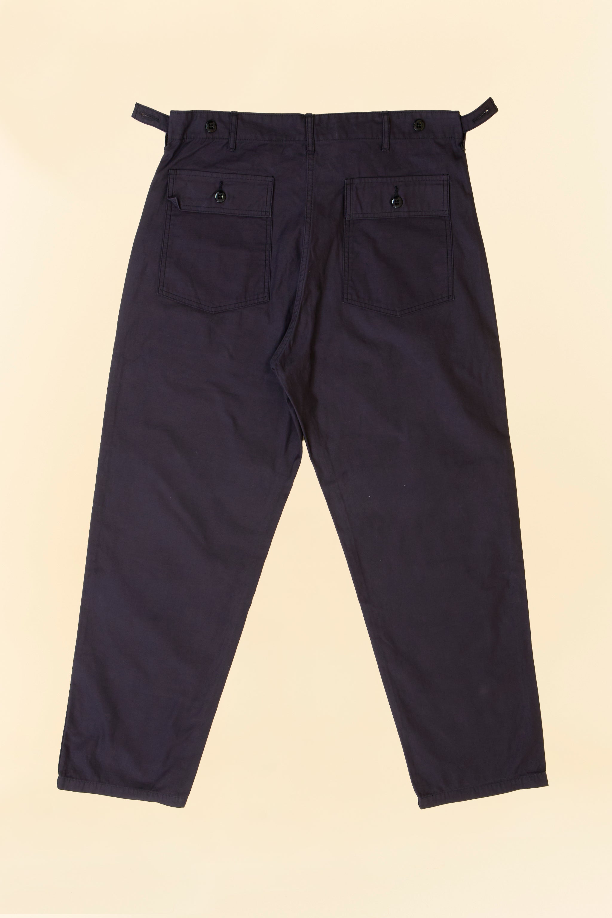 TCB Jeans 50's Baker Pants - Charcoal