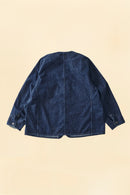 POST O’ALLS Post 47 DV Jacket – 10oz Denim