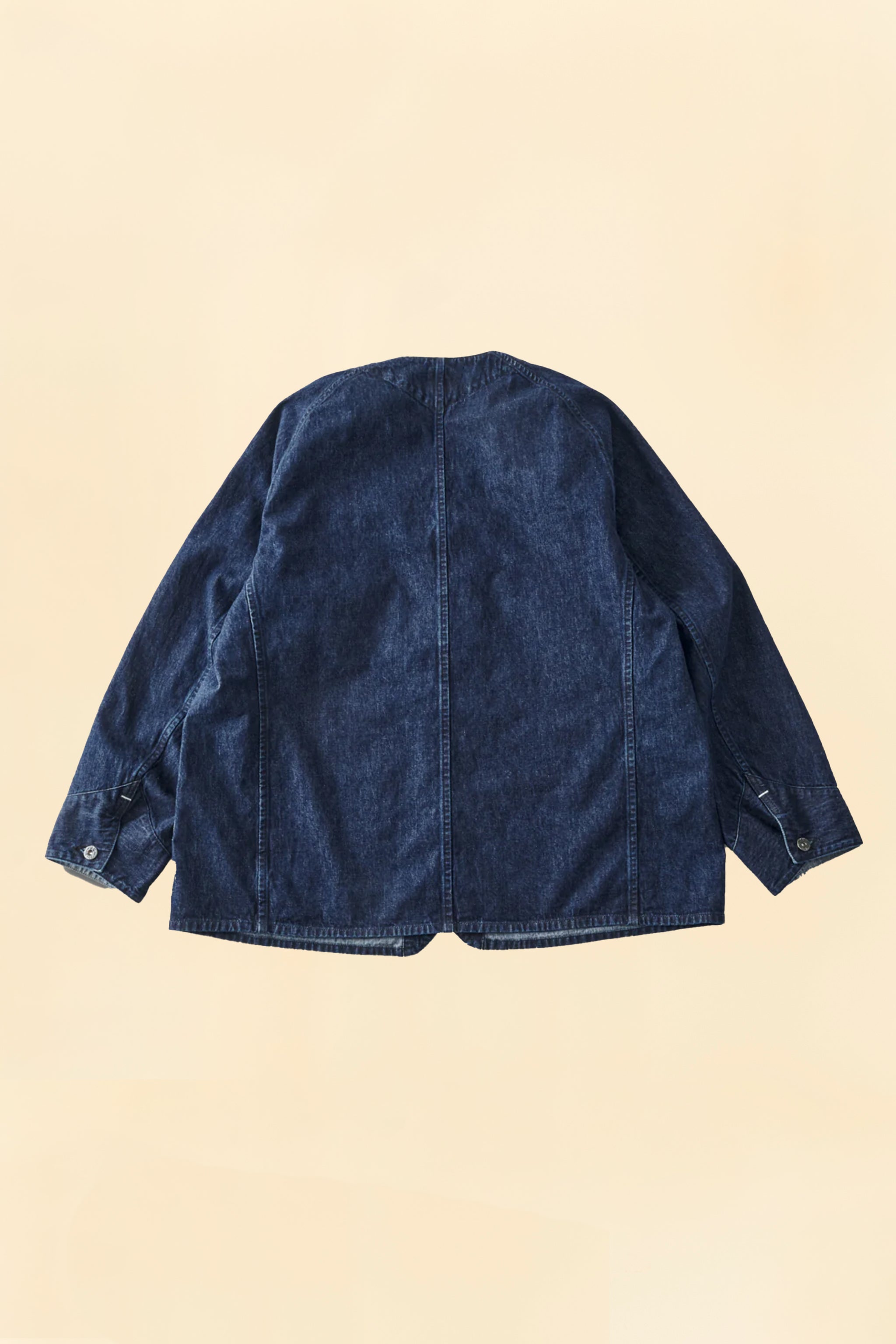 POST O’ALLS Post 47 DV Jacket – 10oz Denim