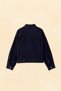 Women's MOMOTARO JEANS＃011 Denim Jacket - 11oz