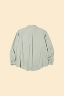 Radiall Integra Button Down Shirt - Green
