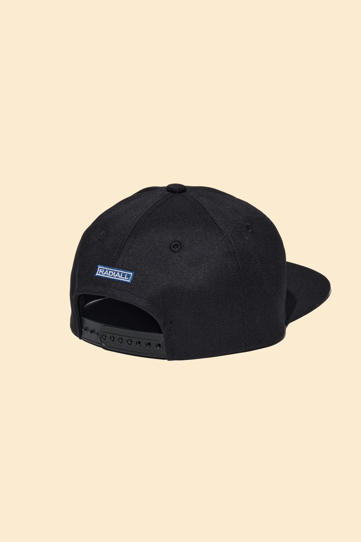 Radiall Roadside Baseball Cap - Navy