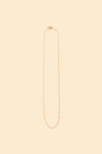 Radiall Montes T-Bar Necklace - Gold