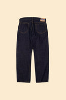 Radiall Kustom 350B Straight Fit Jeans - Deep Indigo