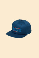 Radiall Roadside Baseball Cap - Navy