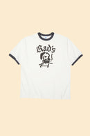 Radiall Ziggy T-Shirt - Off White