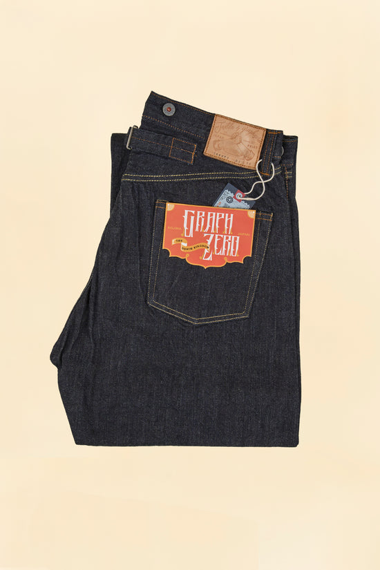 Graph Zero Heritage Denim - 13oz