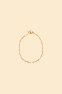Radiall Montes T-Bar Bracelet - Gold