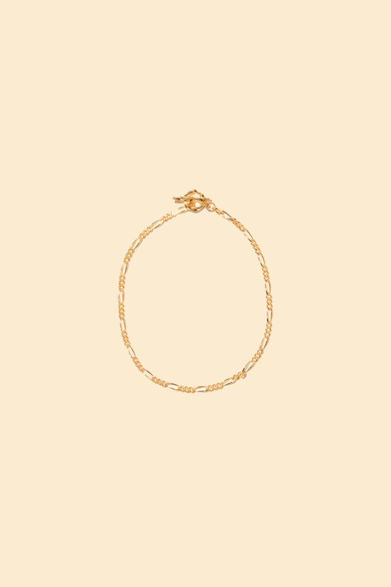 Radiall Montes T-Bar Bracelet - Gold