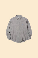 Radiall Integra Button Down Shirt - Black
