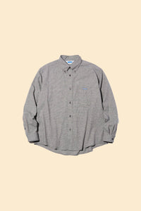 Radiall Integra Button Down Shirt - Black