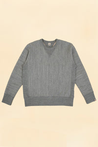 UES New Purcara Sweatshirt - Heather Gray