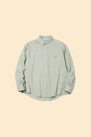 Radiall Integra Button Down Shirt - Green
