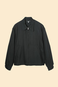 Wearmasters Lot.876 Rayon Blouson -Black
