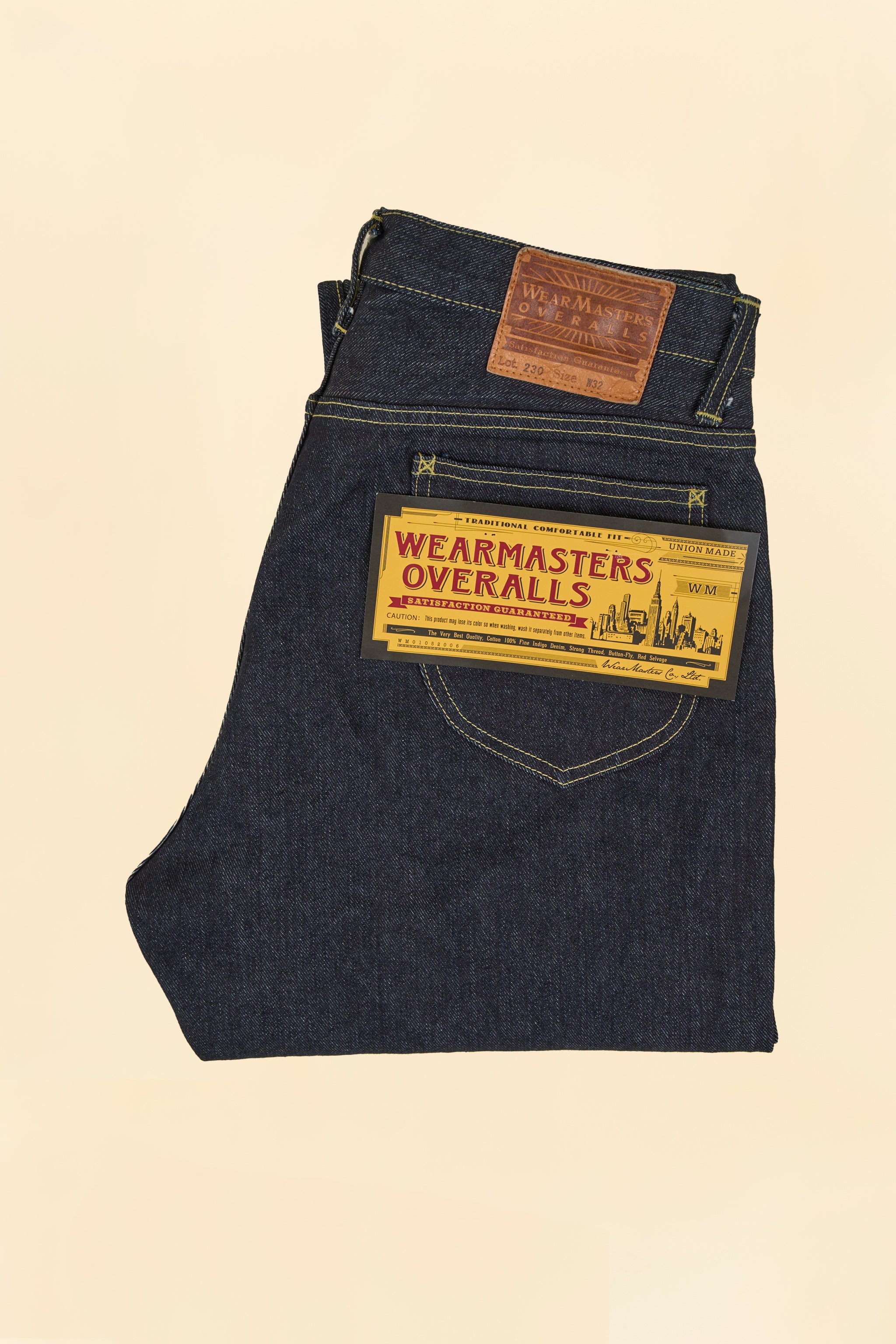 Wearmasters – URAHARA